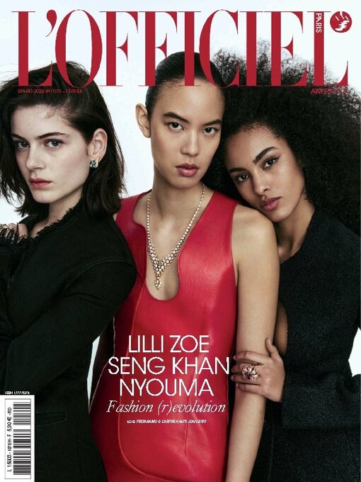 Title details for L'Officiel Paris by Les Editions Jalou - Available